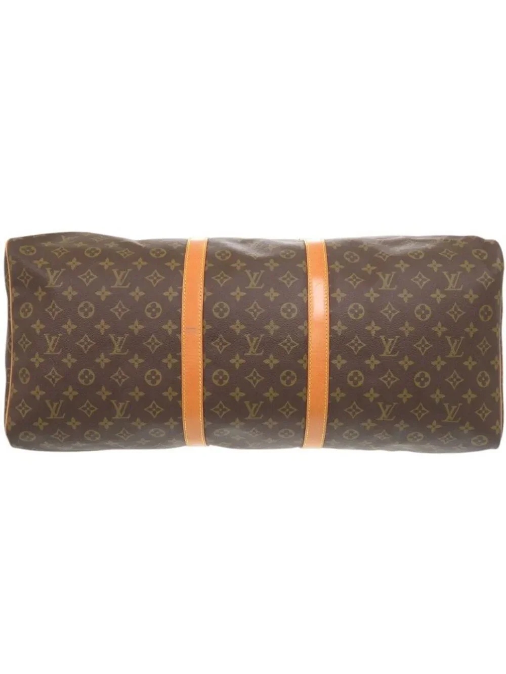 Louis Vuitton Keepall 60 Monogram Boston Bag